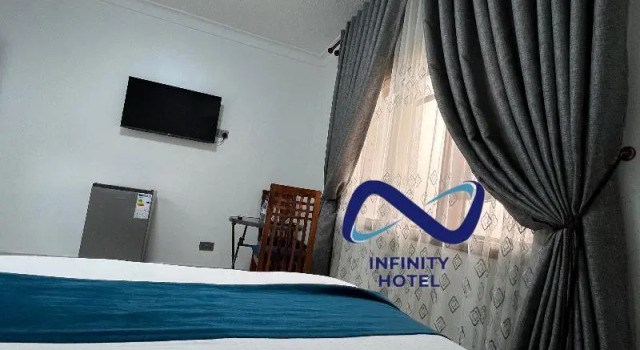 Camera doppia Standard 2 camere con balcone Infinity Hotel Kampala