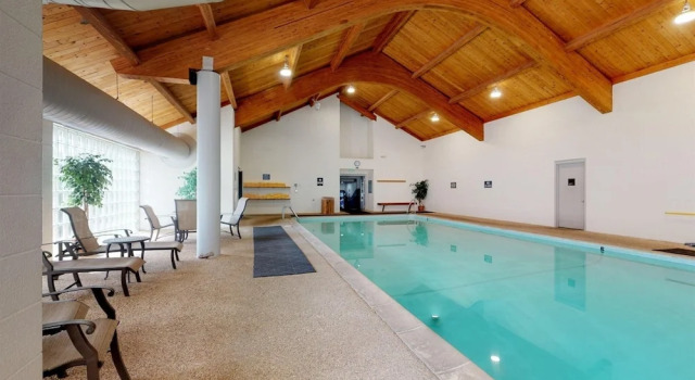 Номер Standard с 2 комнатами с балконом North Keystone 2 Bedroom Near Conference Center