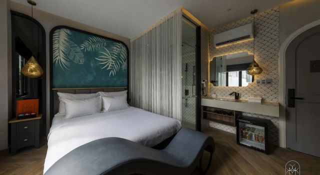 Номер Deluxe PYNT HOTEL