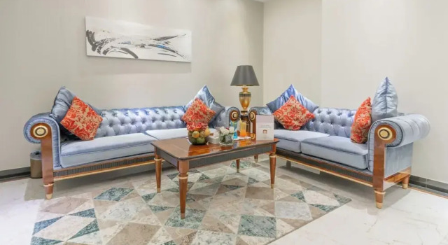 Makin Houses Hotel Apartments, Varaa Huoneisto Hotellit Riyadh Region aamiaisella, Aamiainen