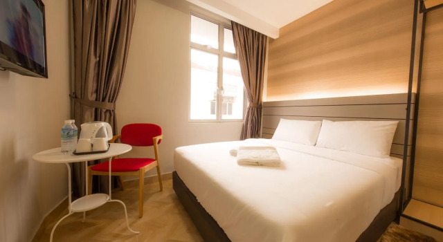 Двухместный номер Deluxe Kingston Hotel 2 - Setapak