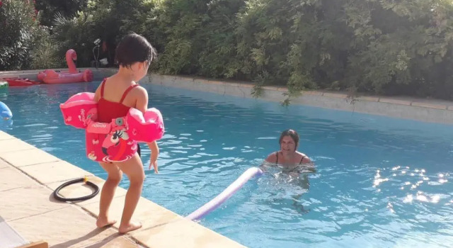 Апартаменты Ecrin de verdure avec accès piscine en plein Aix