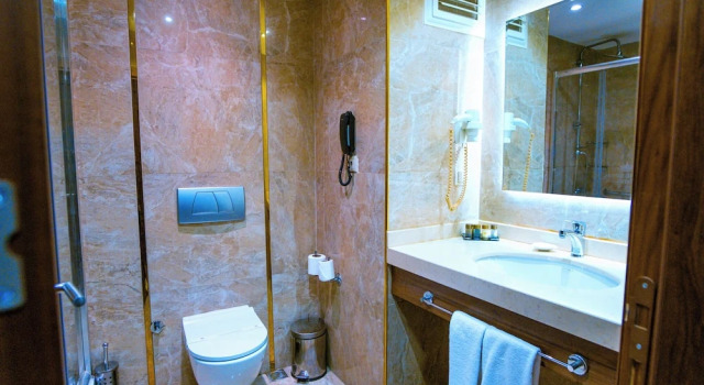 Номер Economy Royal Hotel Inegol