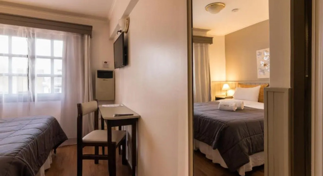 Двухместный номер Standard Hostal malvinas