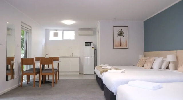 Семейный номер Standard с балконом Kaloha Holiday Resort Phillip Island