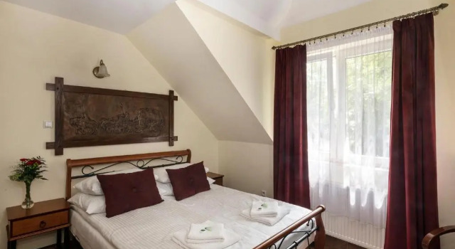 Двухместный номер Standard Tarnovsky Hotel, Resort & SPA