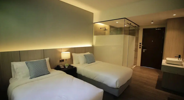 Номер Superior The Maximilian Hotel
