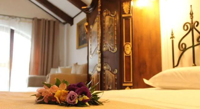 Двухместный номер Standard Hunter Prince Castle Hotel