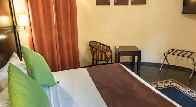 Номер Deluxe Shumba Valley Lodge Lanseria Airport