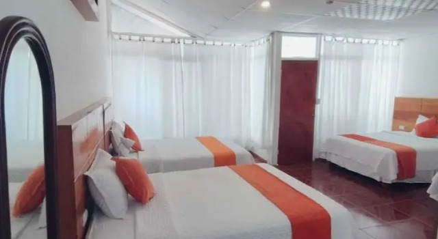 Номер Standard Hotel La Casa de Judy