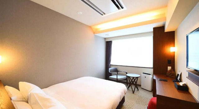 Двухместный номер Comfort Hotel Munin Furano