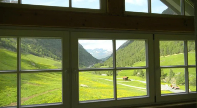 Апартаменты Superior Appartement Wildspitz