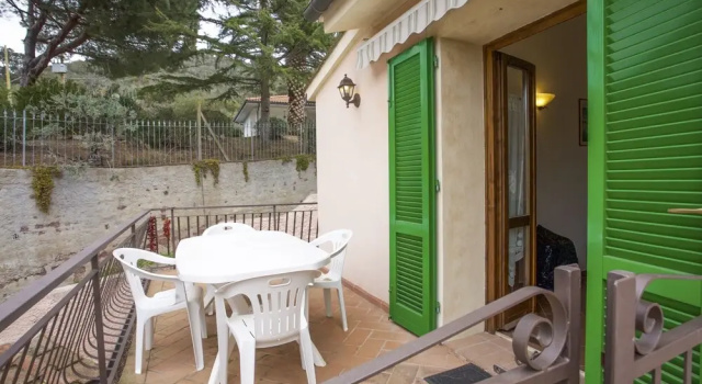 Апартаменты Standard Depandace Lido di capoliveri