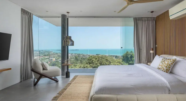 Golden Lotus Villas, Забронировать Вилла Коттеджи Южного Таиланда, Коттедж