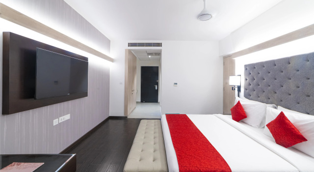 Номер Business Hotel Deccan Serai Grande, Gachibowli, Hyderabad