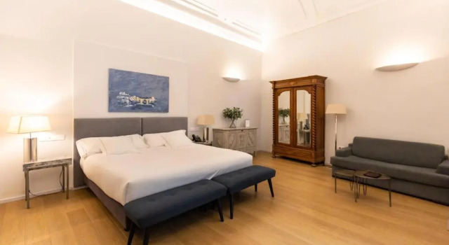 Двухместный люкс Deluxe Posada Sillería - Historic boutique Hotel