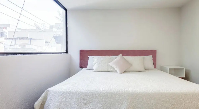 2BR Roma Norte - Parking, Sleeps 6 - Internet, Забронировать Апартаменты/квартира Апартаменты Мехико, рядом с Театр «Арт-Хаус-Мехико», Апартаменты/квартира