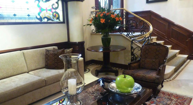 Hotel Saint Simon