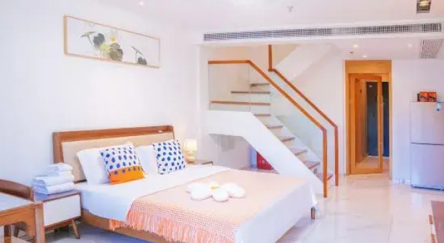 Люкс Sanya Yalong Bay Flower Water Residence