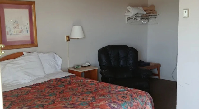 Standard Einzel Zimmer Cactus Inn