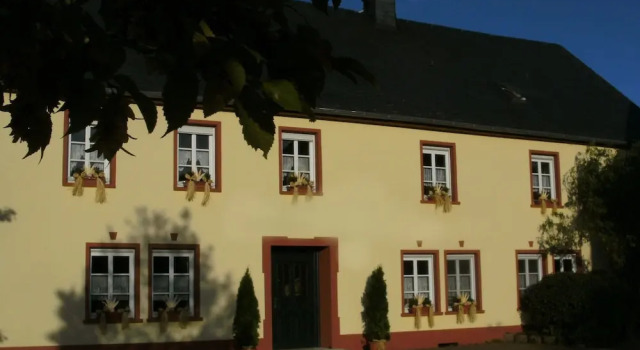 Коттедж Morbach Hillside Mansion