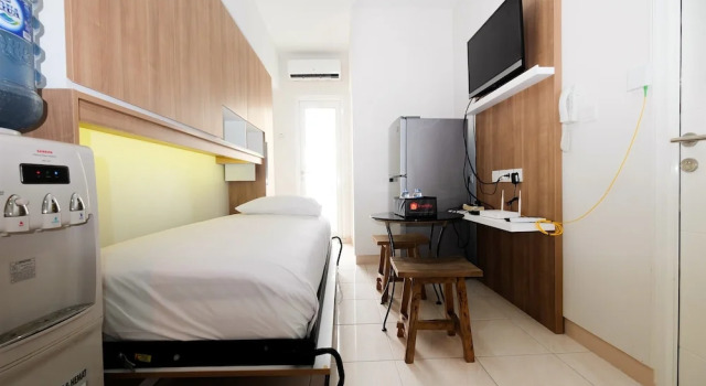 Modern and Cozy 2BR @Springlake Bekasi Apartment, Rezervovat Apartmán Bekasi West Java