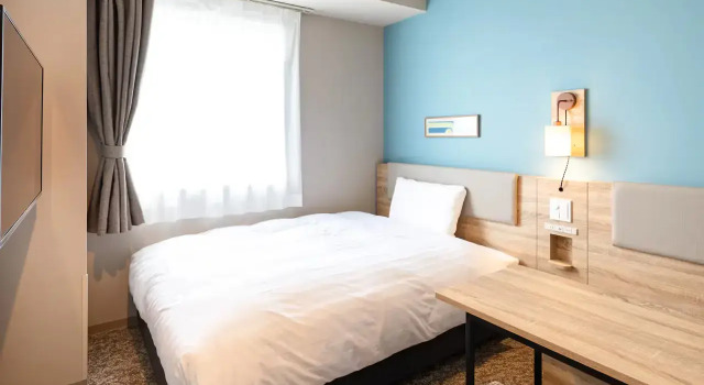 Двухместный номер Standard Comfort Hotel Takamatsu