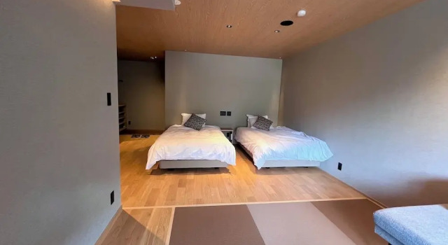 Номер Superior Hotel Yunomoto