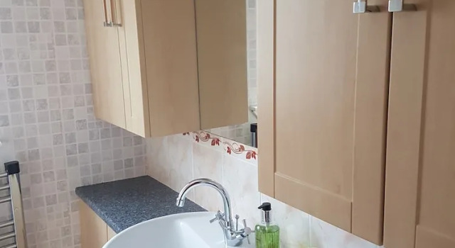 Номер Standard Foinaven Bed & Breakfast