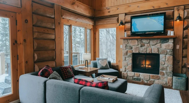 Le Chic Traditionnel Citq 298567, Rezervovat Rekreační dům Sainte-Adèle Quebec