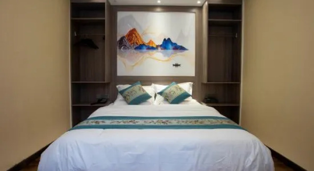Люкс Jixian Lanya Hotel