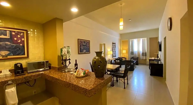 Семейный номер Superior Binniguenda Huatulco & Beach Club
