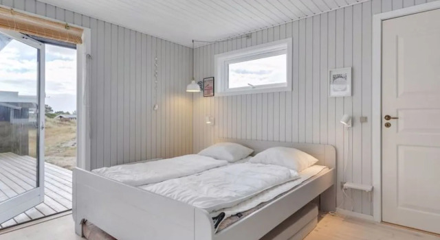 "Six" - 500m from the sea in Western Jutland, Book Hotel Hotels in Fano with Parking, Parking