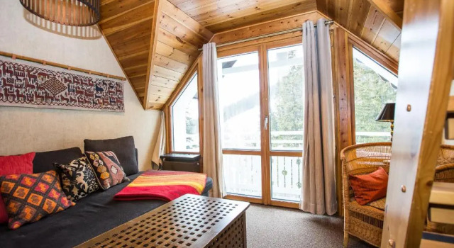 Люкс Hotell Fjällgården Åre