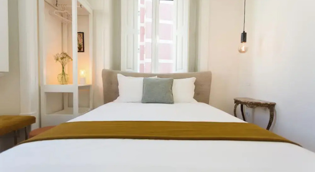 Двухместный номер Standard с видом на город Vila Julieta Guesthouse