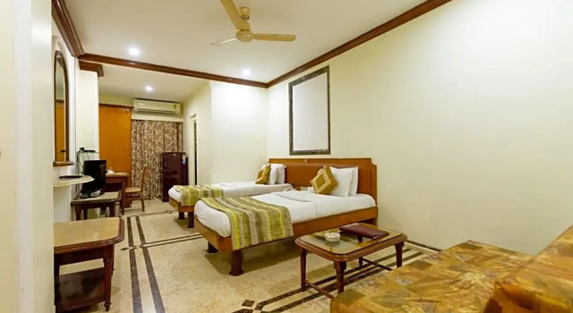 Номер Standard Garden Hotel