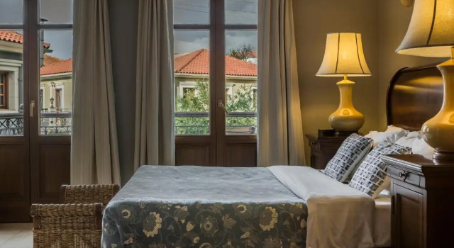 Полулюкс Balhambra Suites