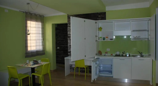 Апартаменты Borgo Piccaratico