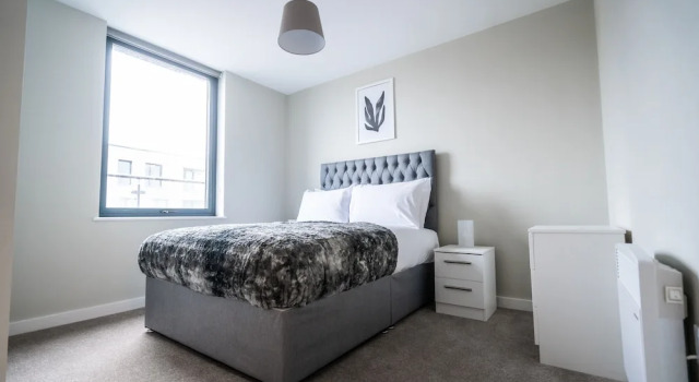Dream Apartments Adelphi Wharf, Varaa Huoneisto Asunnot kohteessa Merseyside, Huoneisto