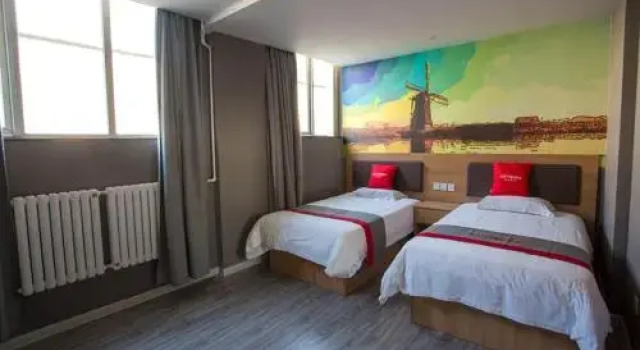 Jun Hotel hebei Baoding Lianchi Hebei Argricultural University