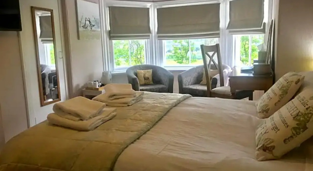 Номер Superior Borgie Lodge Hotel