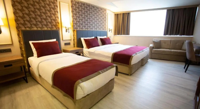 Besiktas Serenity Hotel