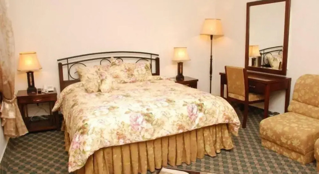 Двухместный номер Standard Savoy Inn Guest House Islamabad