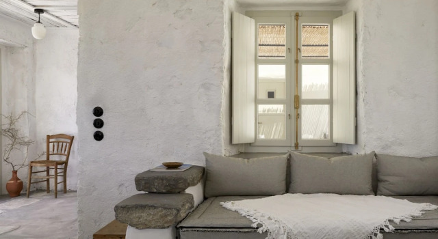 Santa Irini Retreat, Забронировать Отель Тирасия Санторини