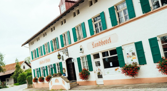 Landgasthof Böck, Varaa Hotelli Hotellit Baijeri pysäköinnillä, Pysäköinti
