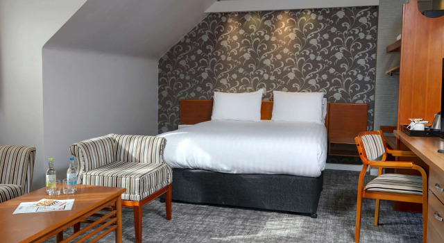 Executive huone Best Western Nottingham Derby