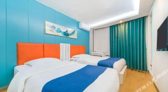 Pindu Hotel (Xiamen Zhongshan Road), Book Hotel Gulangyu 