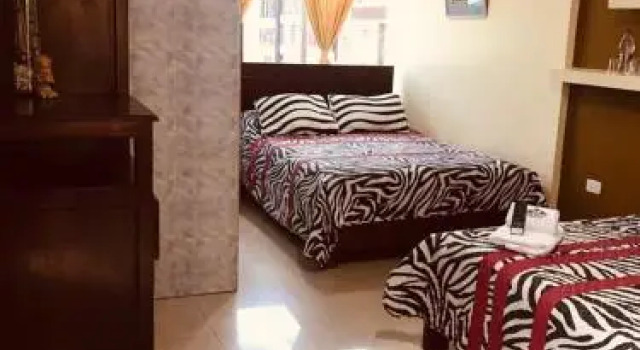 Hostal Las Rocas, Prenota Hotel Hotel a Tungurahua con parcheggio, Parcheggio