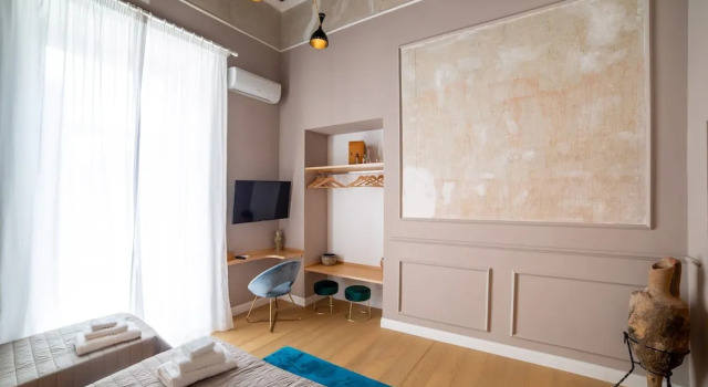 Семейный номер Standard The Duomo House by House In Naples