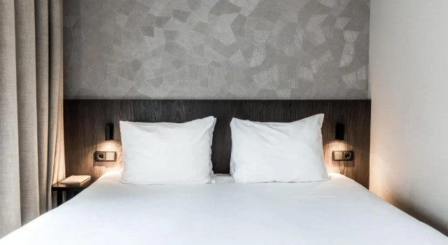 Двухместный номер Comfort Sandton Eindhoven Centre - hotel Eindhoven city centre with private parking